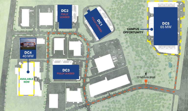 Barker Business Park, DC5